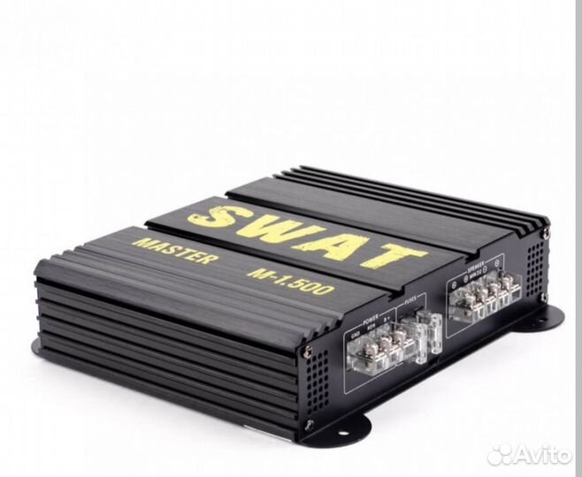 Усилитель Swat 1 500