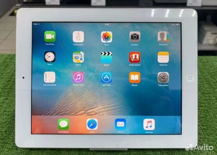 Планшет Apple iPad 2 32Гб (2011г) АКБ 86