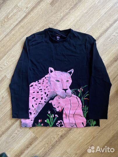 Лонгслив твое M/L