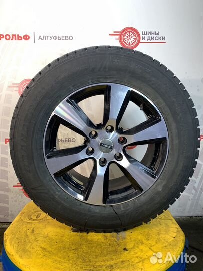 Колеса Mitsubishi Pajero Sport 265/60 R18