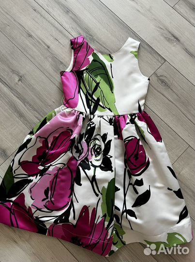 Платье для девочки gulliver