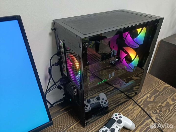 Игровой пк GTX 1660S