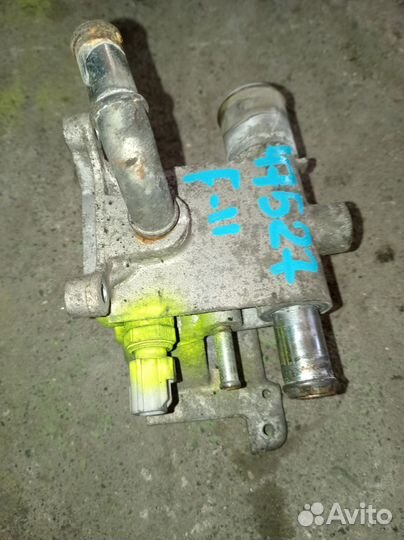 Фланец охлаждающей жидкости Ford Focus 2 1.8