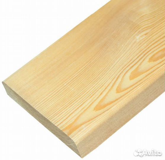 Палубная доска, лиственница, сорт Экстра