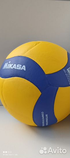 Волейбольный мяч mikasa новый
