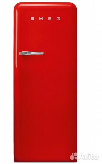 Холодильник smeg FAB32ROR5