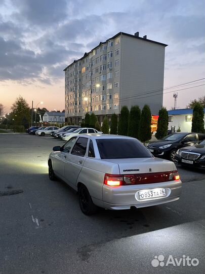 Двигатель ваз 2110