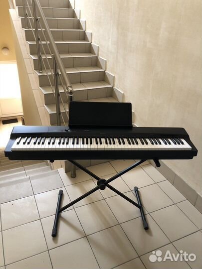 Цифровое пианино casio privia px 160