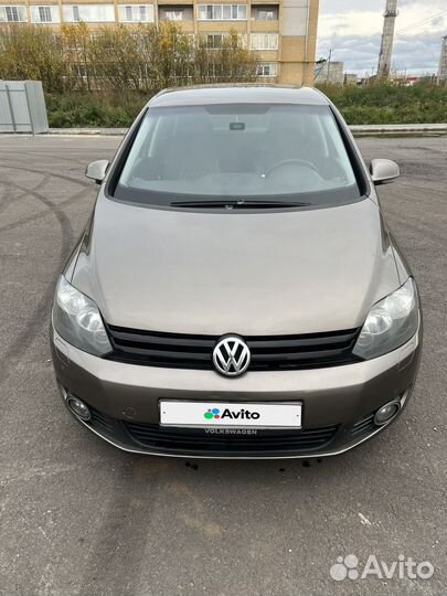 Volkswagen Golf Plus 1.6 AMT, 2011, 198 000 км