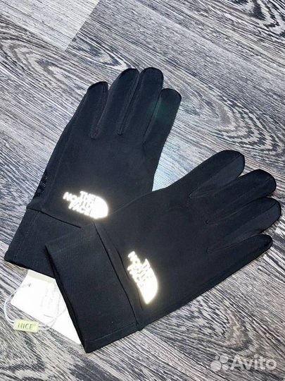 Перчатки the North face зимние
