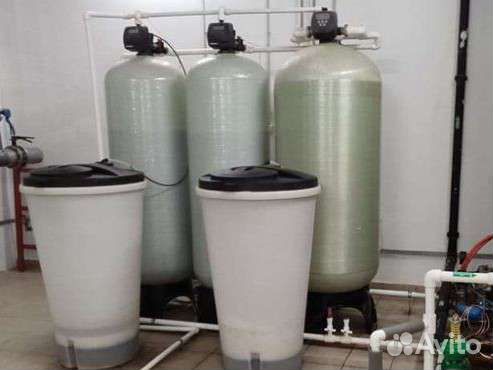 Очистка воды для дома