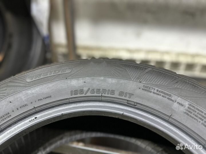 Falken Sincera SN-832 Ecorun 195/65 R15 91T