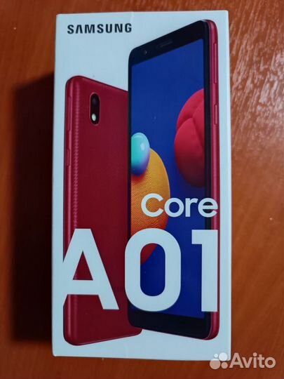 Samsung Galaxy A01 Core, 2/16 ГБ