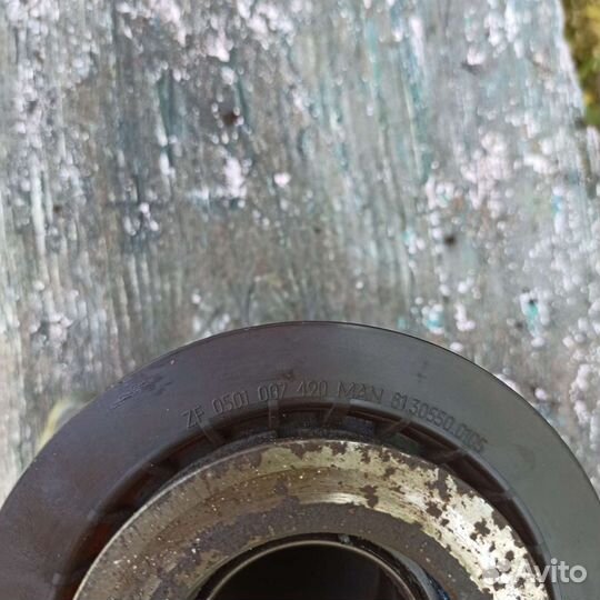 Выжимной подшипник Man L2000,LE 12.220