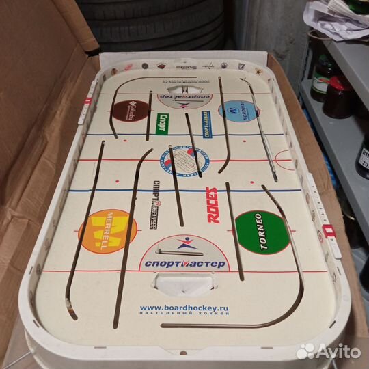 Настольный хоккей stiga play off 21