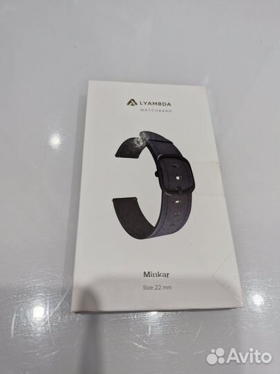 Ремешок для часов 22 мм