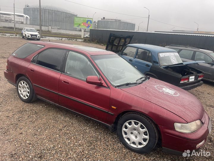 Honda Accord 2.0 AT, 1995, 250 000 км