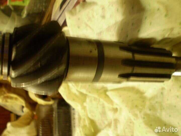 Шестерня главной передачи УАЗ-469