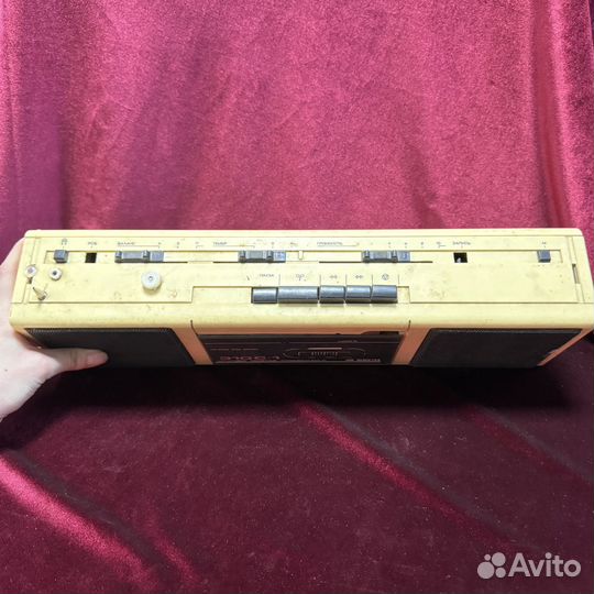 Магнитофон кассетный Весна М-310С-1