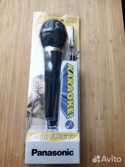 Караоке микрофон