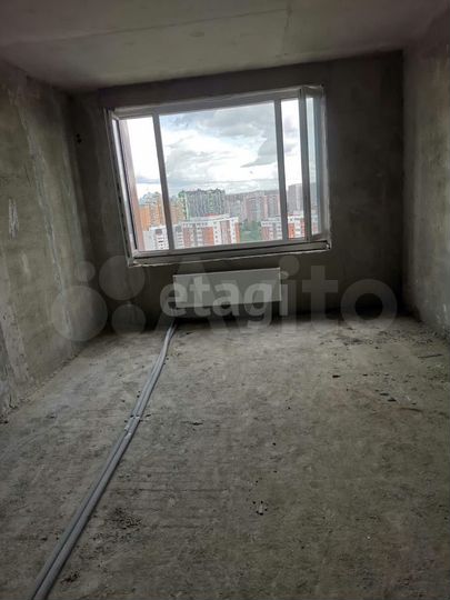 Квартира-студия, 35,5 м², 23/25 эт.