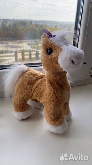 Лошадь FuReal friends