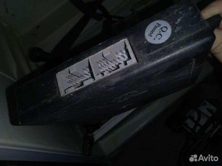 Блок комфорта лифан солано