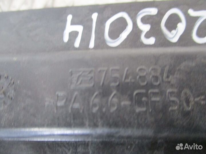 Кронштейн торпедо Mercedes-Benz A754884