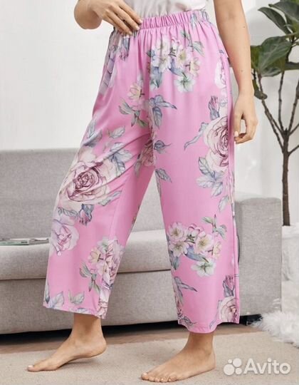 Пижамные штаны размер 58-60