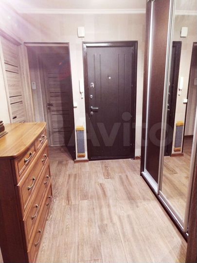 2-к. квартира, 45,8 м², 1/10 эт.