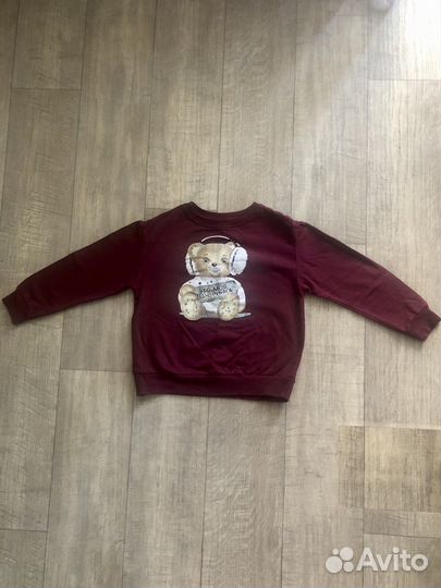 Вещи на девочку пакетом