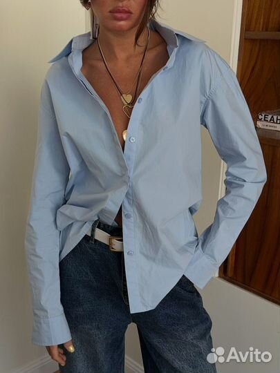 Рубашка женская Prada