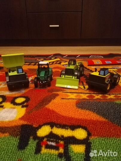 Детские игрушки для мальчика 2+