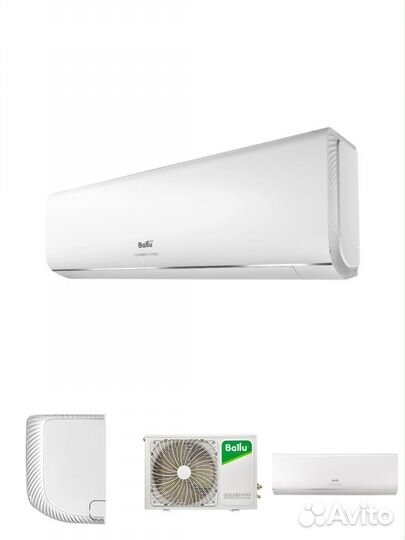 Сплит-система ballu iGreenPro