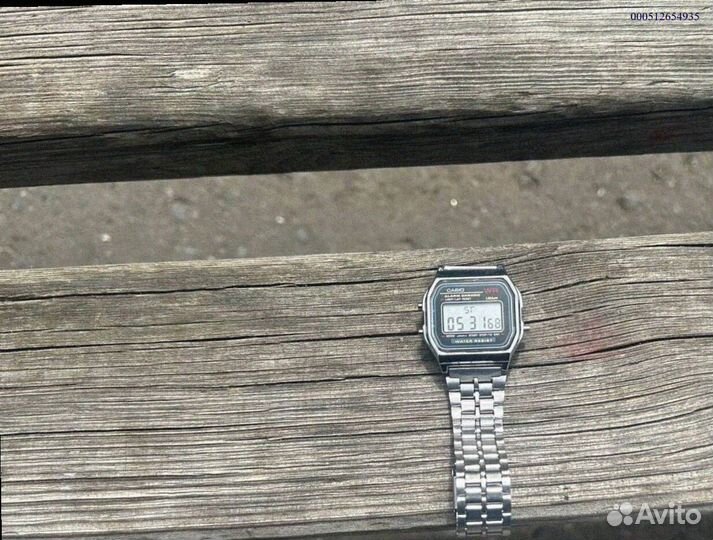 Часы casio новые