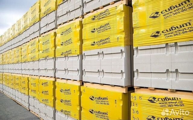 Блок газосиликатный Сибит купить в Барнауле | Товары для дома и дачи ...