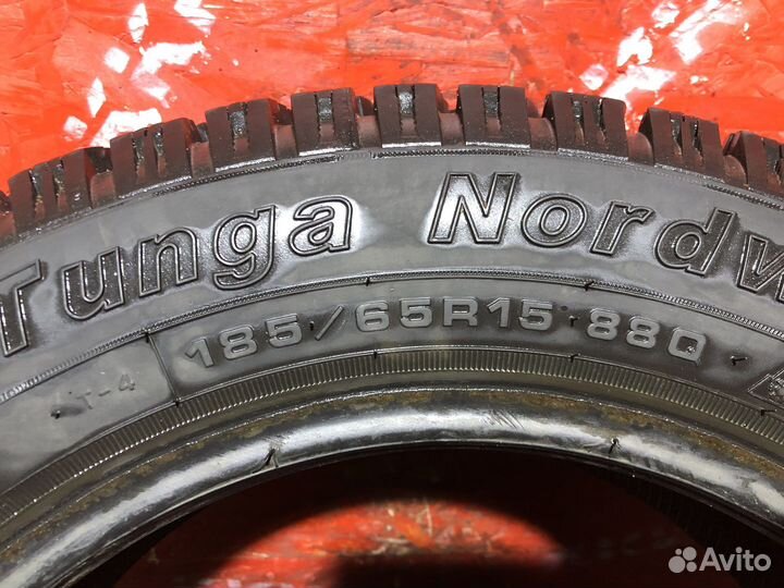 Tunga Nordway 185/65 R15