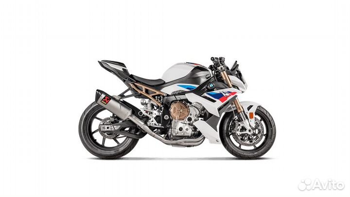 Выхлоп Akrapovic BMW S1000R 21+ S-B10R5-aplt