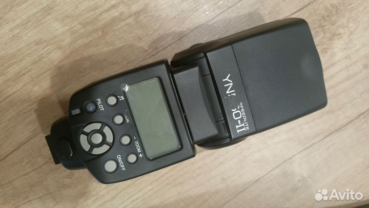 Фотовспышка для Sony, Yongnuo YN560 II