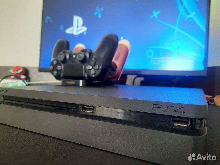 Sony playstation 4 ps4 slim 1tb