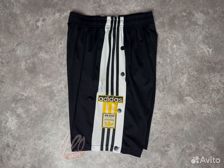 Шорты Adidas Adibreak black