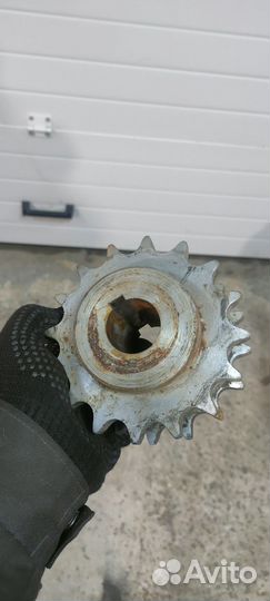 Звезда цепи