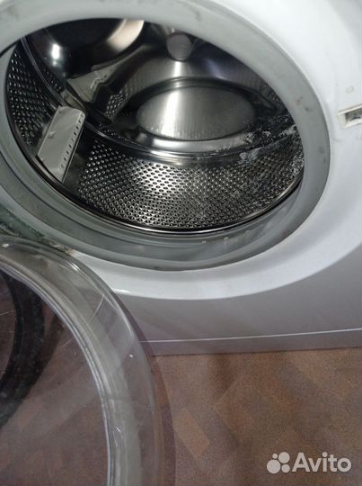 Стиральная машина бу indesit (2 шт.)на запчасти