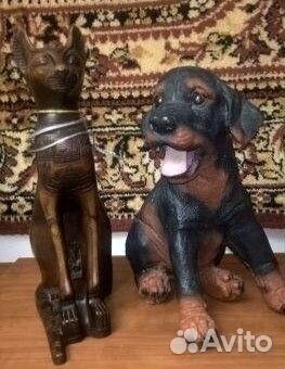 Декоративные статуэтки