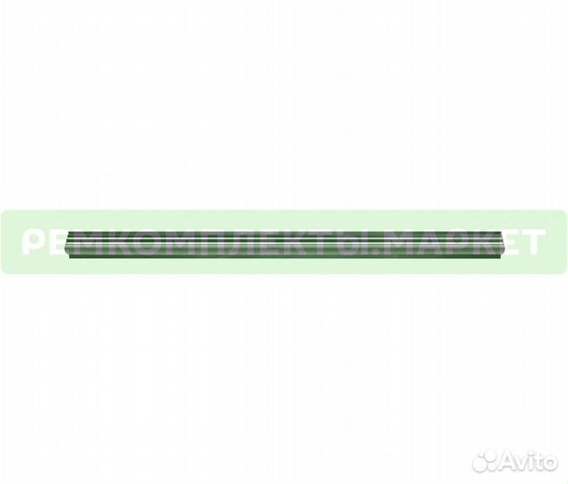 Порог Starex правый