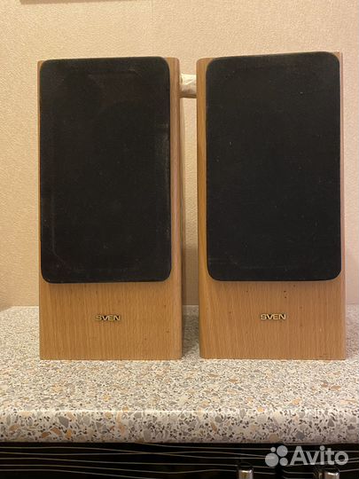 Компьютерные колонки бу