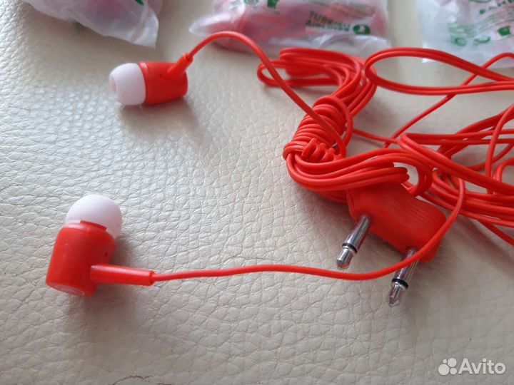 Наушники для самолета