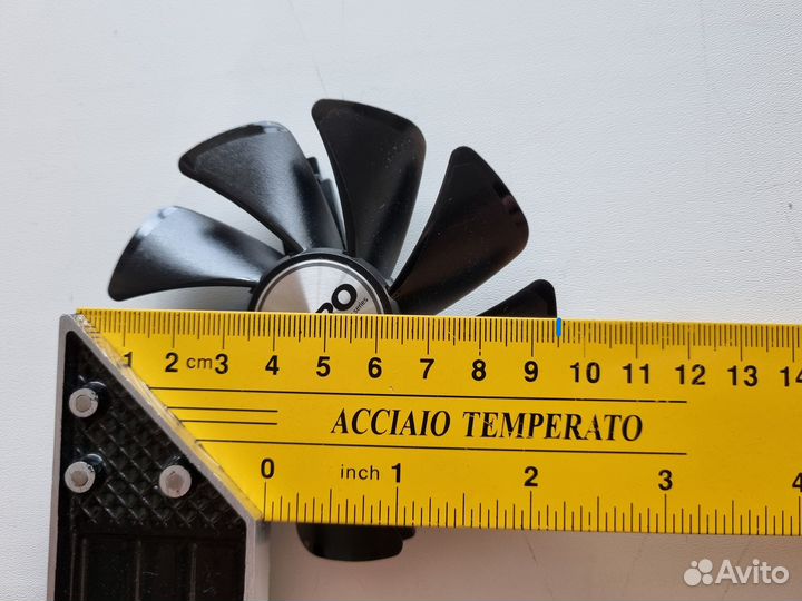 Вентиляторы Sapphire Nitro 95мм CF1015H12D 2кулера