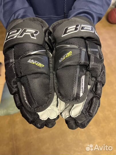 Хоккейный нагрудник