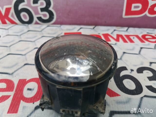 Фара противотуманная передняя Renault Duster